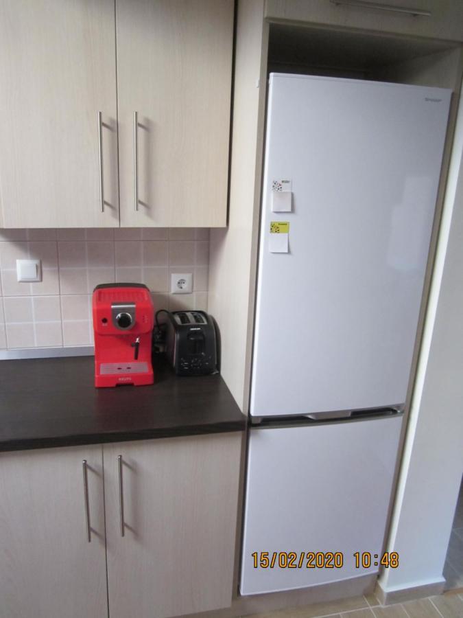 Our Way S Apartment With Airco And Own Garage SJJ Exterior foto